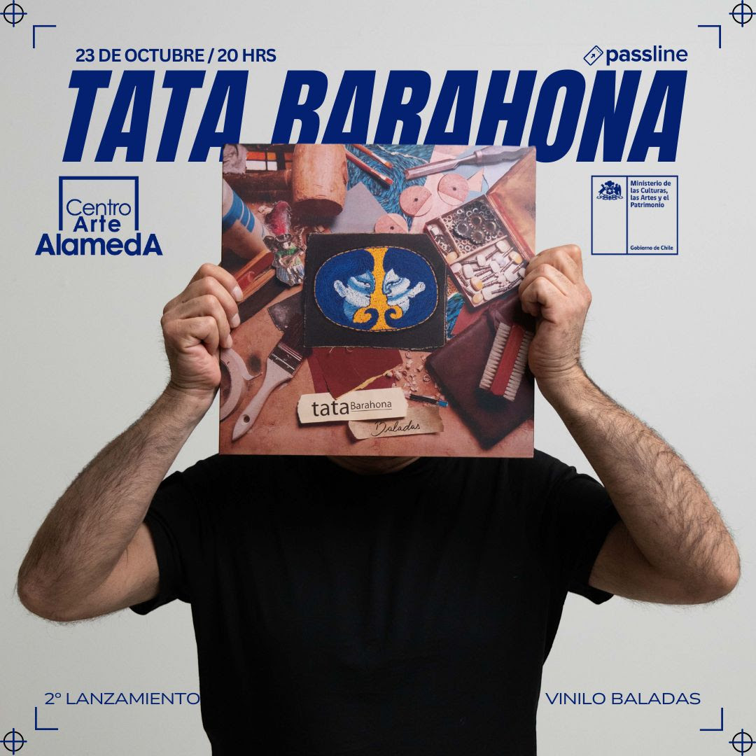 Tata Barahona agrega nuevo show tras gran éxito de ventas